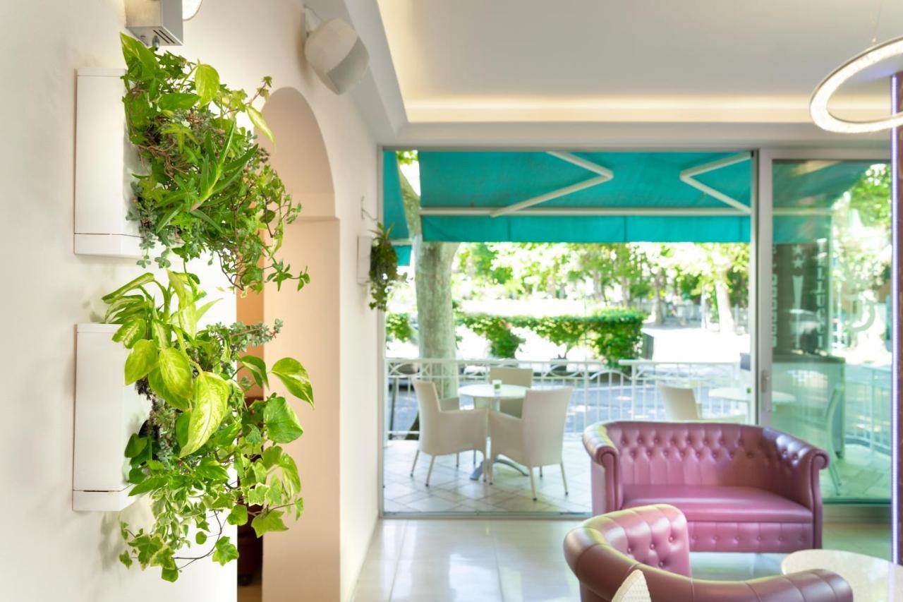 Hotel Castellucci Bellaria-Igea Marina Exterior foto