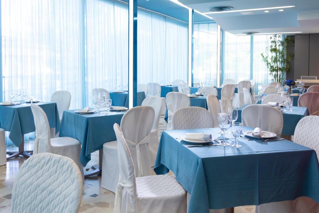 Hotel Castellucci Bellaria-Igea Marina Exterior foto