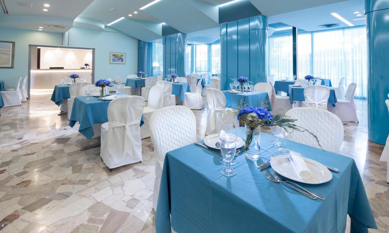 Hotel Castellucci Bellaria-Igea Marina Exterior foto