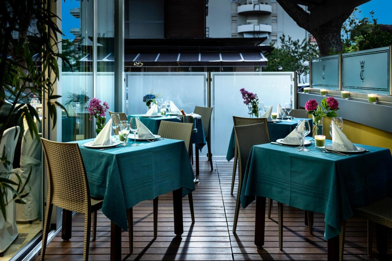 Hotel Castellucci Bellaria-Igea Marina Exterior foto